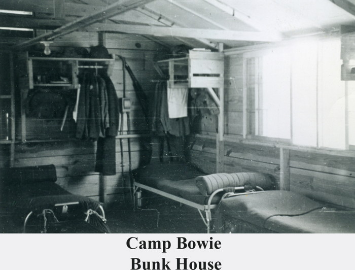 Camp Bowie Bunkhouse